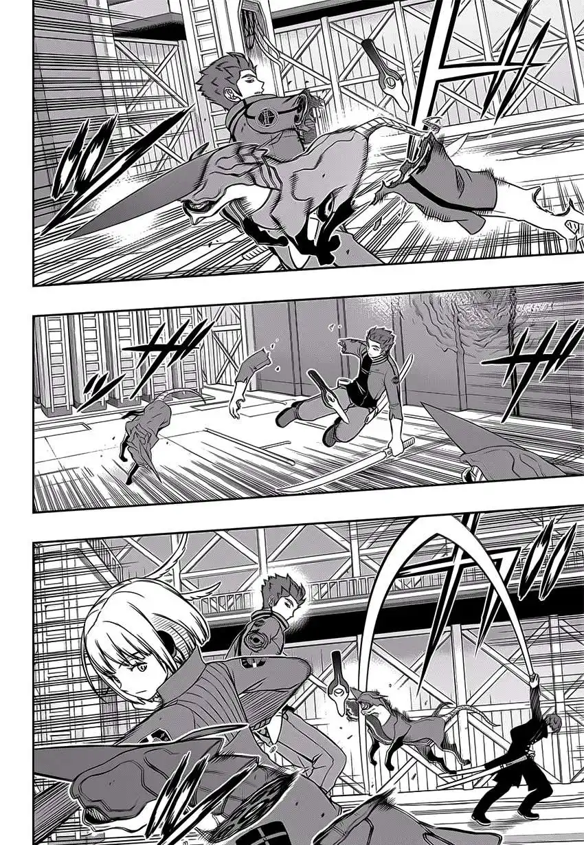 World Trigger Chapter 128 4